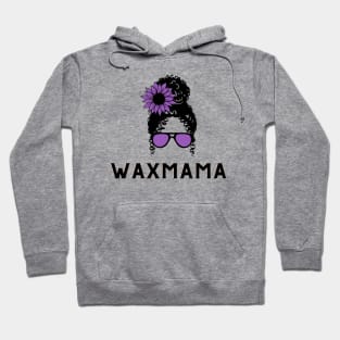 wax mama scentsy sunflower Hoodie